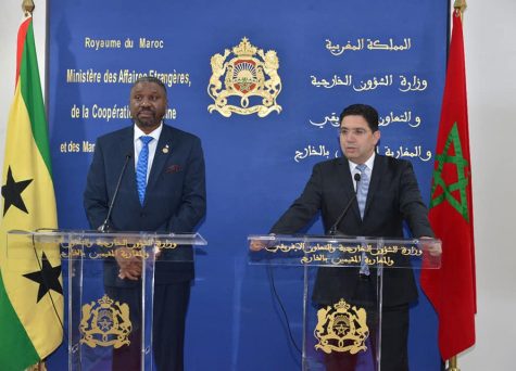 قنصلية جديدة لساوتومي وبرينسيبي بالعيون..البعثات الدبلوماسية الأفريقية تتقاطر على الصحراء