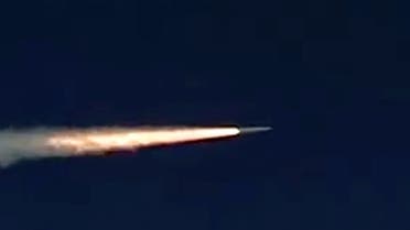 صاروخ كينزال الروسي (أ ب)