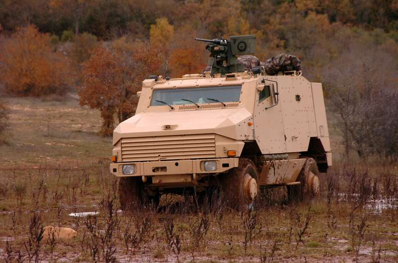 Armored Cars: Nexter Aravis | 21st Century Asian Arms Race