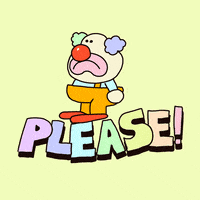 Help Me Please GIF by GIPHY Studios Originals