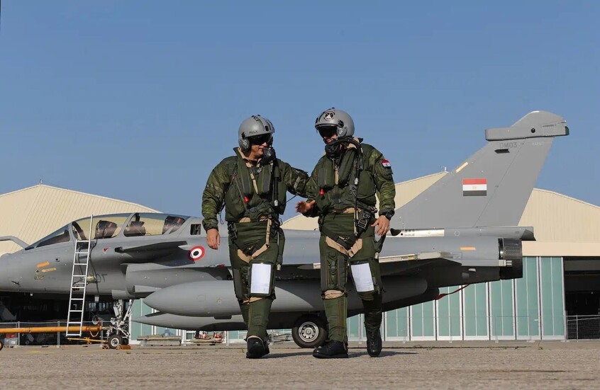 تقرير إسرائيلي: مصر تطلب سلاحا سيغير موازين القوى في الشرق الأوسط