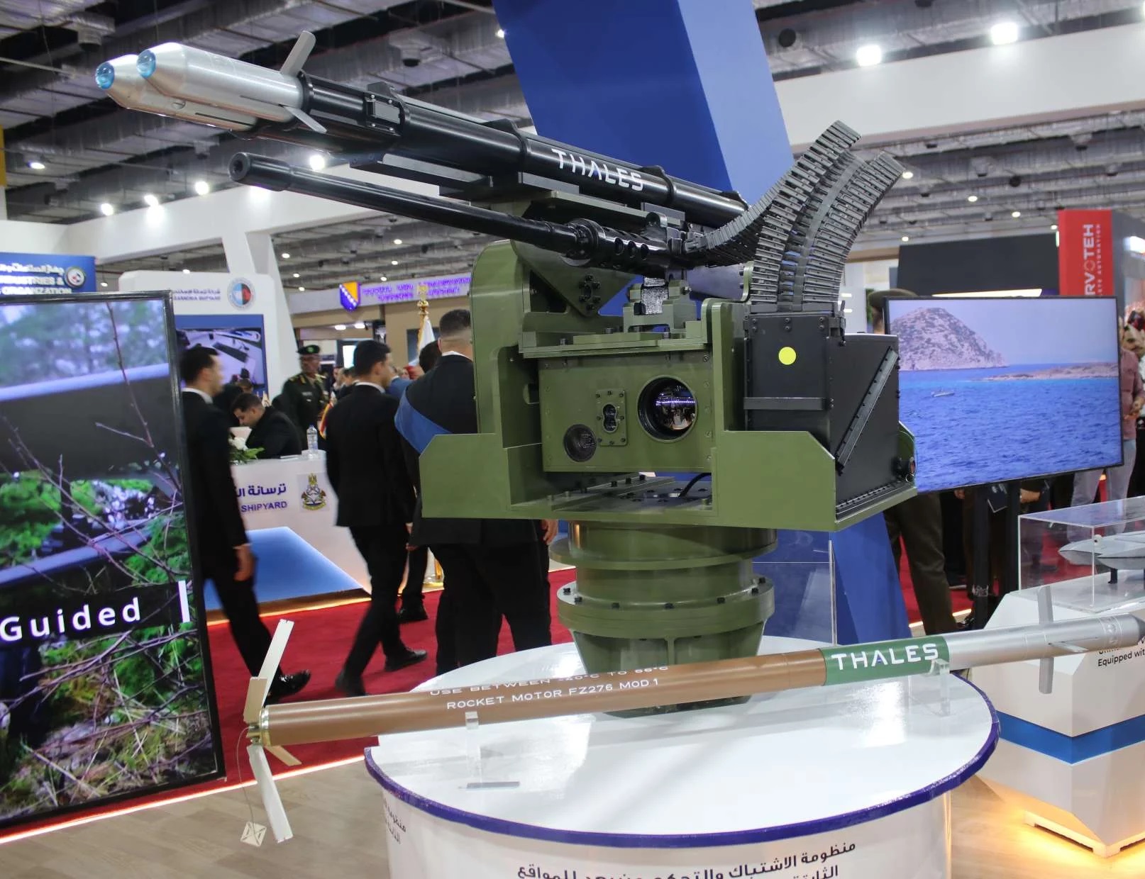 منظومة الاشتباك X29 إيديكس