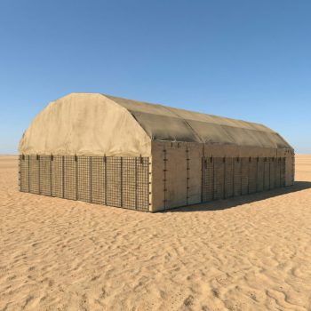 Accommodation Bunker