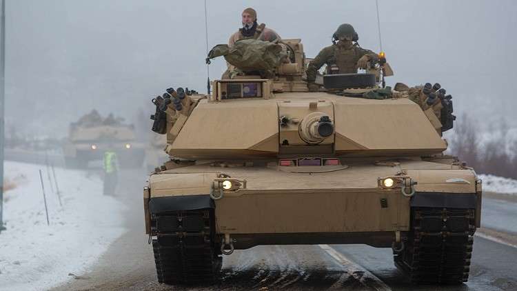 الولايات المتحدة تعتزم إنفاق 6 مليارات دولار على تحديث دبابات 