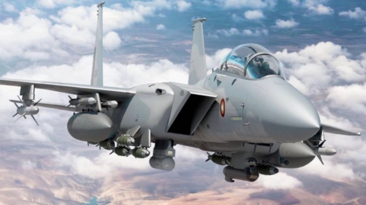 Boeing awarded USD500 million to begin Qatari F-15QA training ...