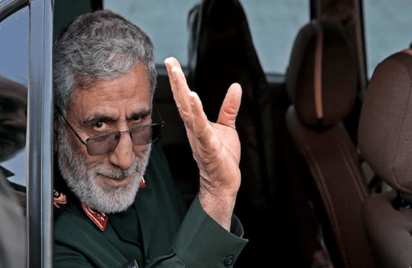 وكالة فارس تنفي أنباء اغتيال قآني