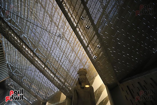 المتحف المصري الكبير يخطط لاحتفالية كبرى كل عام بعد افتتاحه