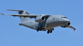 MEDIUM TRANSPORT MULTIPURPOSE AIRCRAFT AN -178