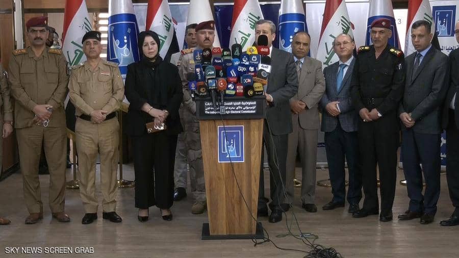 العراق.. الجيش وقوات مكافحة الإرهاب ستؤمن مراكز التصويت