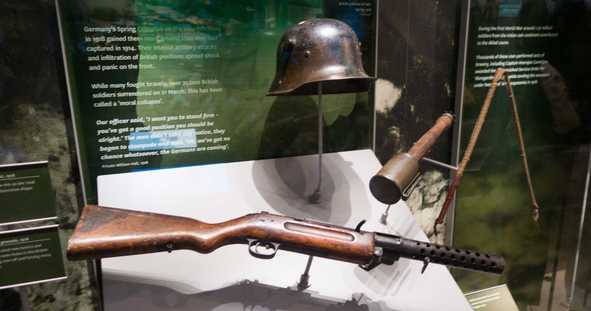 أسلحة ألمانية من الحرب العالمية الثانية