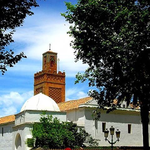 Tlemcen, Algérie. #history #monument #algeria #algérie #mediterranen #tourisme #tarekboudjedri