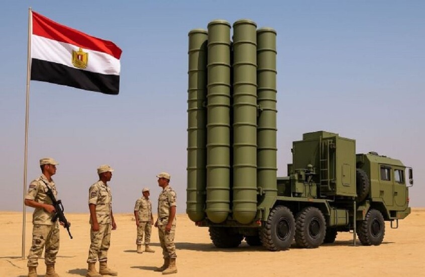 تقرير عبري: مصر نشرت منصات سلاح متطور للغاية في سيناء تزامنا مع قصف إسرائيل لوفد حماس في قطر