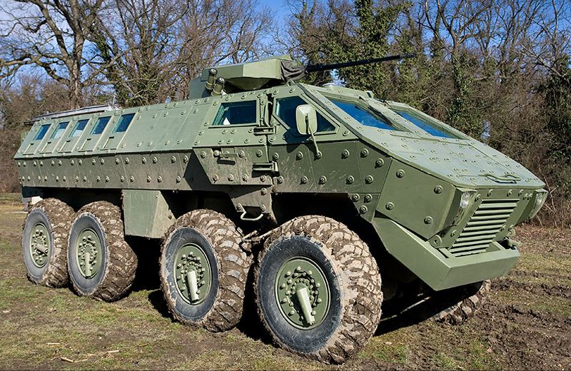 Lazar_MRAP_Yugoimport_wheeled_armoured_vehicle_Partner_2009_International%20_Defense_Exhibition_Serbia_Serbian_Army_Belgrade_001.jpg
