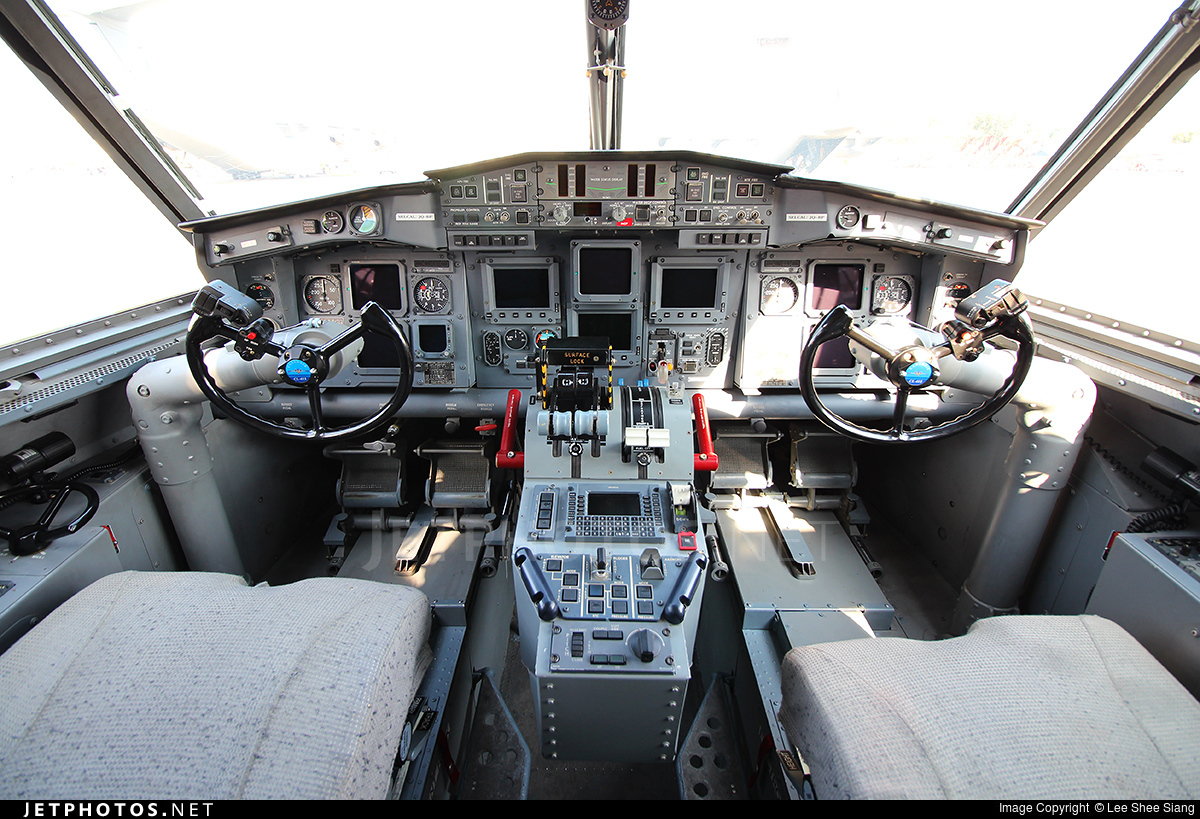 M71-01 | Canadair CL-415 | Malaysia - Maritime | Lee Shee Siang | JetPhotos