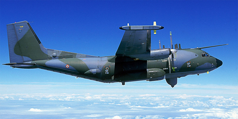 Image result for transall c-160 gabriel