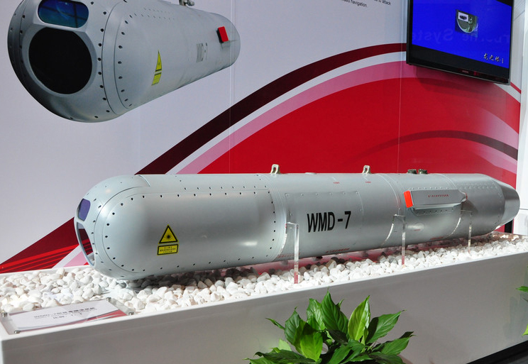 WMD-7+daynight+targeting+pod+is+an+integrative+EO+detection+system,+incorporating+IR,+TV+laser+sensors,+which+can+search,+identify,+track+designatetarget+on+land+or+at+sea+by+day+&+nighPeople's+Liberation+Army+Air+Force+(PLAA+(2).jpg
