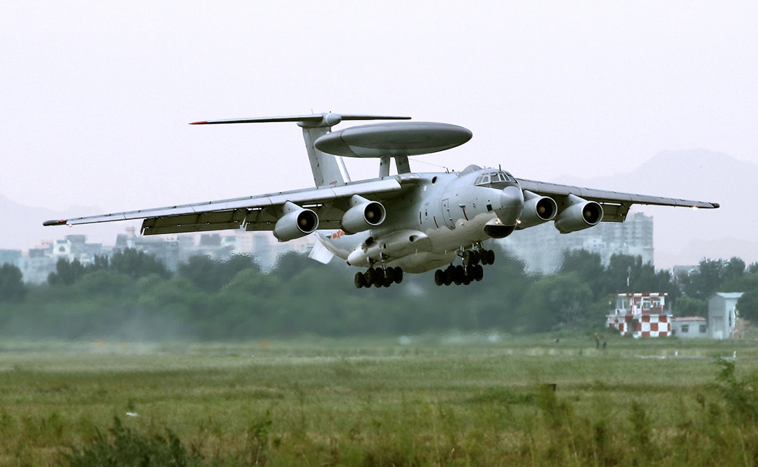 The+KongJing-2000+%2528KJ-2000%2529+is+the+first+airborne+warning+and+control+system+%2528AWACS%2529+IL-76MD+A-50+Chinese+active+electronically+steered+phased-array+%2528AESA+A-50I+Phalcon+Nanjing+PLAAF++su27+j10+11+15+20+%25287%2529.jpg