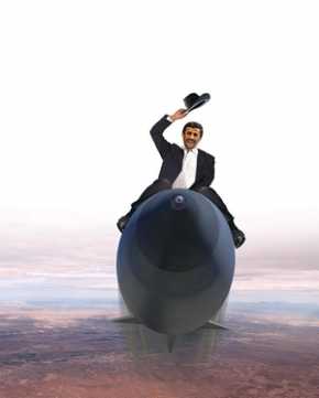 Ahmadinejad+on+a+missile.JPG