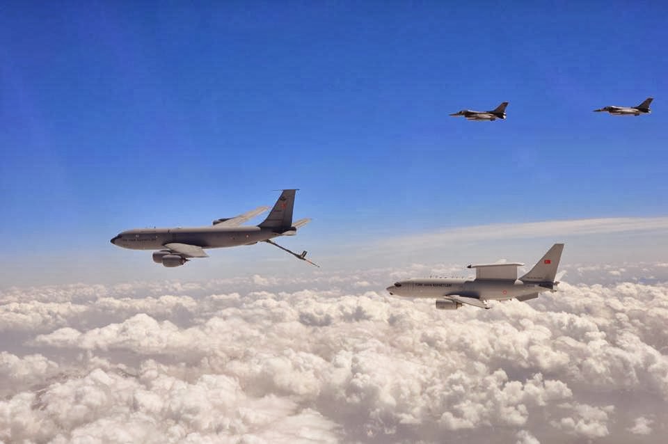 KC-135+Stratotanker+,+2+x+F-16+and+Boeing+737+Airborne+Early+Warning+and+Control+(AEW&C)+++TURKISH+AIR+FORCE+OPERATIONAL+EXERCISE+FLAG+RED.jpg