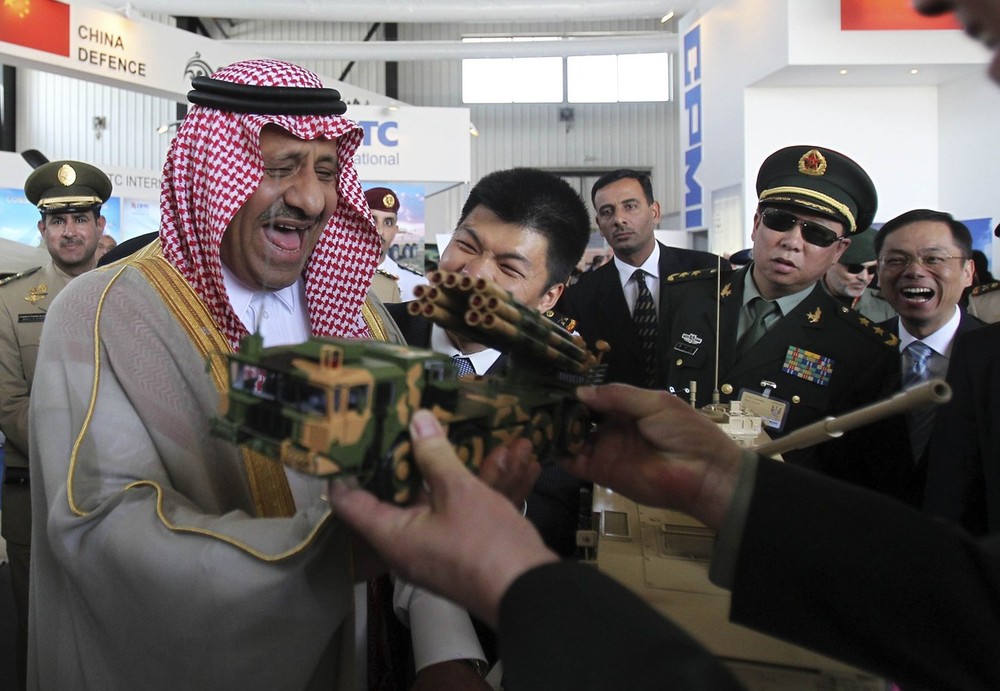 Saudi+Deputy+Defence+Minister+Prince+Khaled+Bin+Sultan+Chinese+section+Special+Operations+Forces+Exhibition+Conference+SOFEX+at+King+Abdullah+I+Airbase+in+Amman.jpg