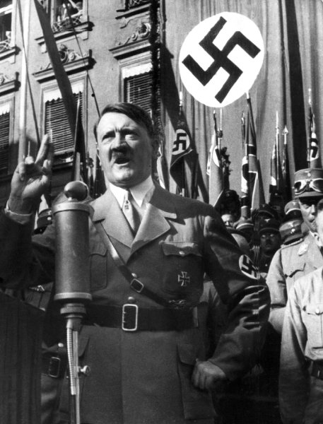Nazi%2Bdictator%2BAdolf%2BHitler,%2Bseen%2Bhere%2Bin%2Ban%2Bundated%2Barchive%2Bphoto,%2Bvacillated%2Babout%2Bthe%2Bright%2Bmoment%2Bto%2Binvade%2BPoland.jpg