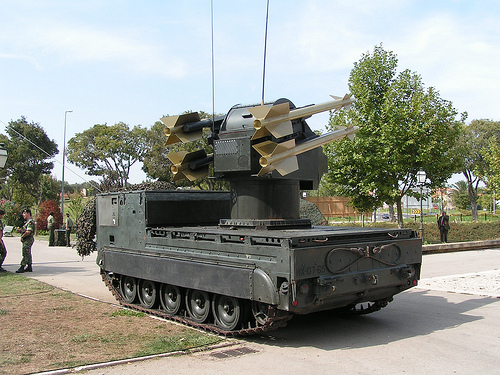 MIM-72AM48+Chaparral+is+a+US+Army+self-propelled+surface-to-air+missile+system+based+on+the+AIM-9+Sidewinder+air-to-air+missile+system+%25284%2529.jpg