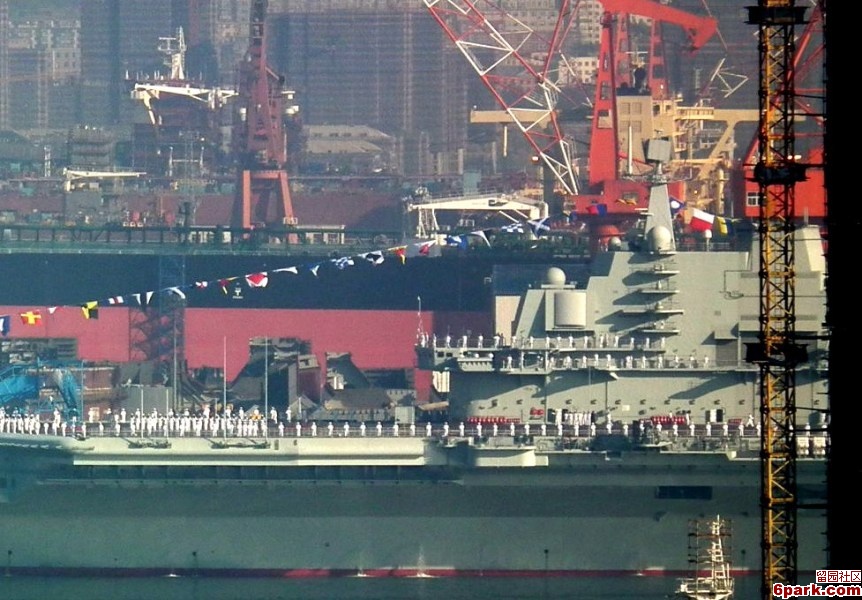 16+on+deck+Chinese+eX-Varyag+Aircraft+Carriers+Gets+Hull+Number+16PLAN+16+strike+group+carrier+group+peoples+libration+army+army+navy+pla+navy+chinese+navy++Chinese+Liaoning++plan+navy+j-15+flying+shork+fighter+jet+%252810%2529.jpg
