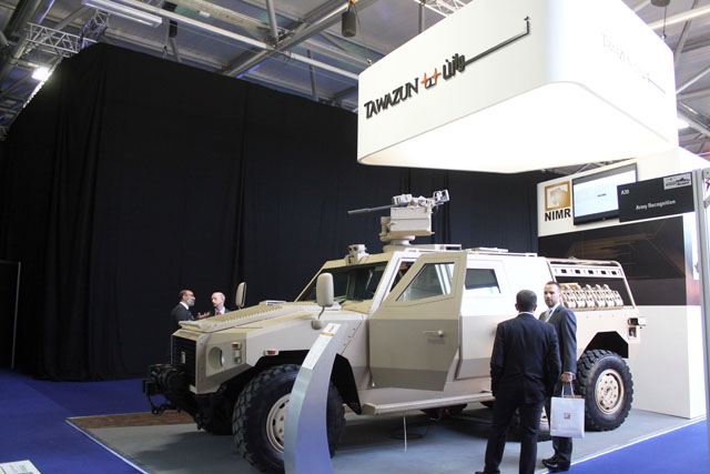 Tawazun_booth_at_IAV_International_Armoured_Vehicles_2012.jpg