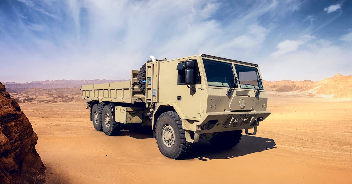 IDEX 2015: TATRA Trucks at IDEX 2015 - MILITARY TECHNOLOGY IDEX 2015: TATRA Trucks at IDEX 2015 - MILITARY TECHNOLOGY