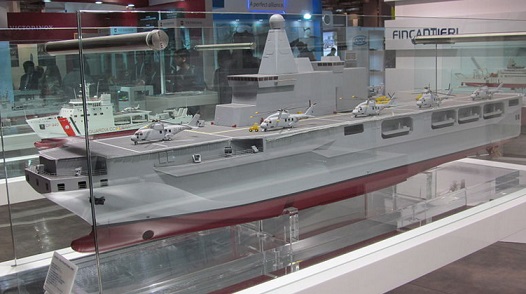 A-model-of-Fincantieris-20000-t-Multifunctional-Ship-at-their-stall-at-DefExpo-2014-New-Delhi.jpg
