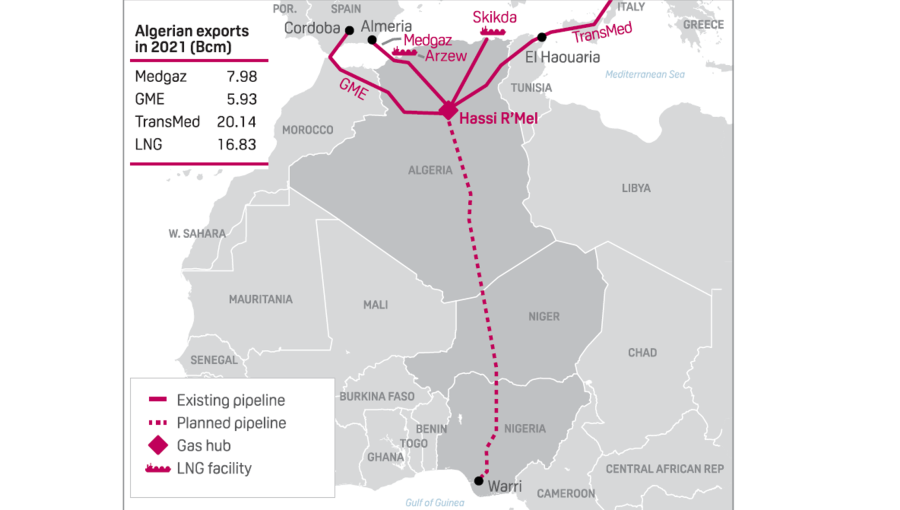 0622_Africa_gas_pipeline_energy_Algeria,_Nigeria_and_Niger_agreed_to_accelerate_the_work_on_the_Trans-Saharan_gas_pipeline_TSGP_Cropped.png