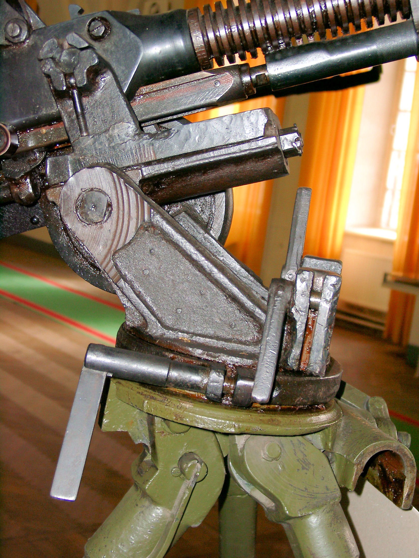 عيار 50 Vs دوشكا Defense Arab المنتدى العربي للدفاع والتسليح