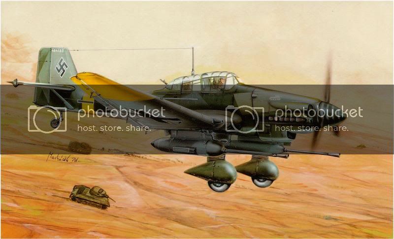 JunkersJu-87G-2StukacazacarrosdelMajorHansUlrichRudelfueelmaacutesexitosopilotodeStukaTeniacutea28antildeosyrangodecoronelcu_zps66f74f82.jpg