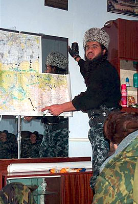 خطاب الشيشاني