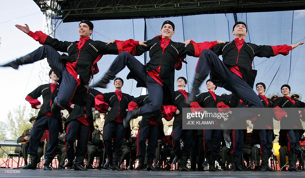 banska-bystrica-slovakia-members-of-the-russian-choral-and-dance-picture-id74023095