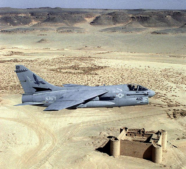 640px-A-7E_VA-72_over_Saudi_Fort_1990.JPEG