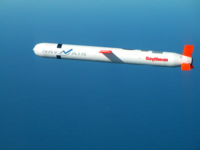 400px-Tomahawk_Block_IV_cruise_missile.jpg