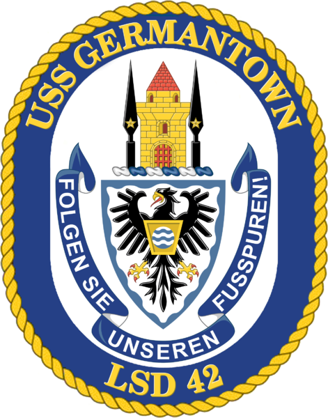 471px-USS_Germantown_LSD-42_Crest.png