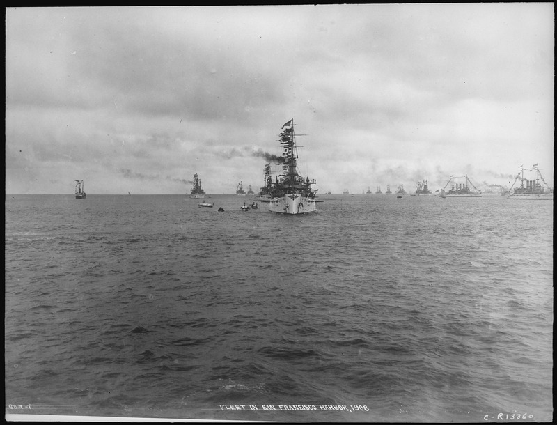 lossy-page1-800px-Virginia_%28BB13%29._Fleet_in_San_Francisco_Harbor%2C_Virginia_bow_on%2C_1908_-_NARA_-_512999.tif.jpg