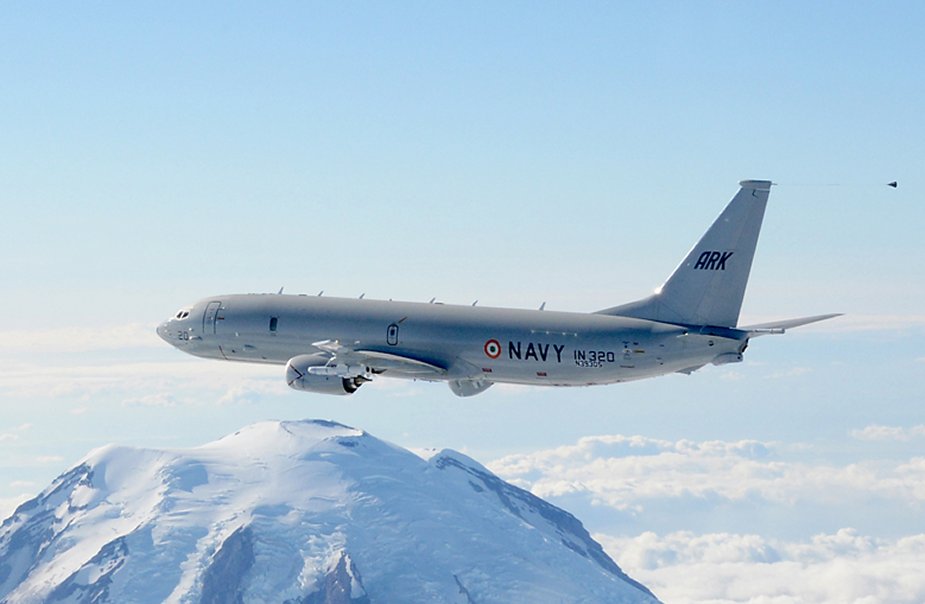 Indian Navy to acquire 6 more P 8I maritime aircraft 925 001