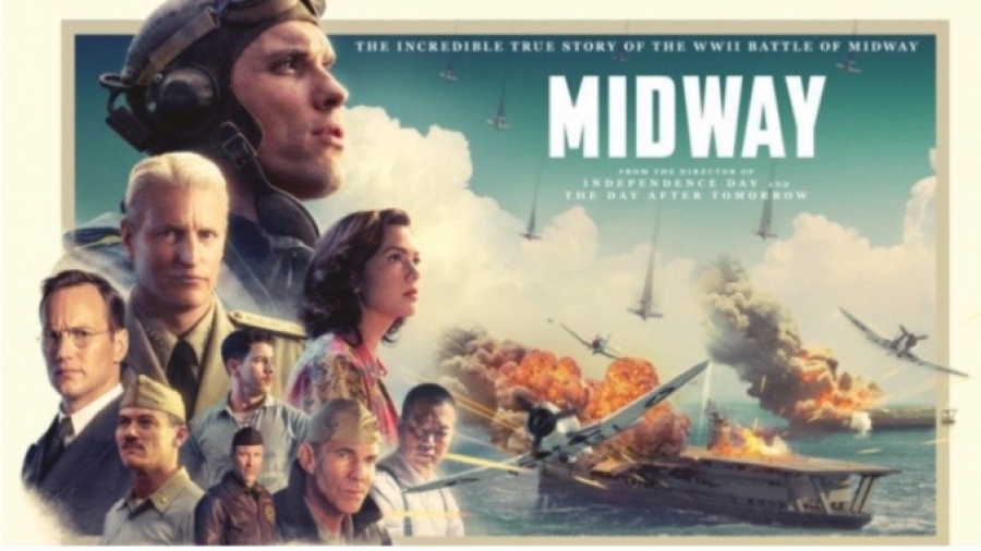 Image result for midway movie