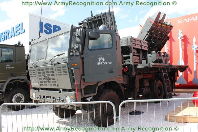 Spyder_SR_short_range_air_defence_missile_system_Israel_Israeli_Defence_Industry_Military_Technology_Paris_Air_Show_2011_001.jpg