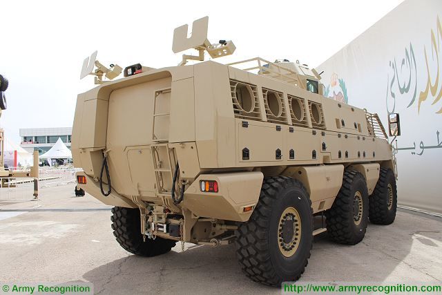 Mbombe_6x6_APC_KADDB_turret_SOFEX_2016_Special_Operations_Forces_Exhibition_Amman_Jordan_640_002.jpg