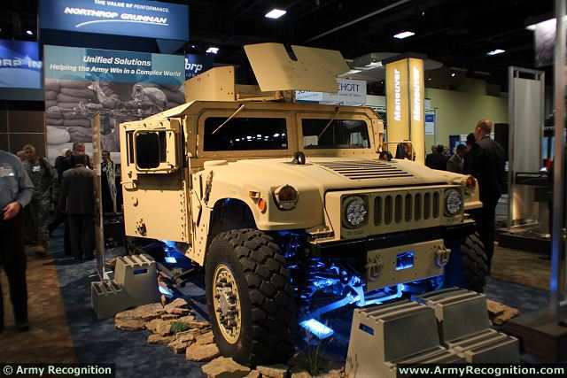 Northrop_Grumman_Humvee_HMMWV_modernization_solution_AUSA_2014_defense_exhibition_Washington_DC_United_States_001.jpg