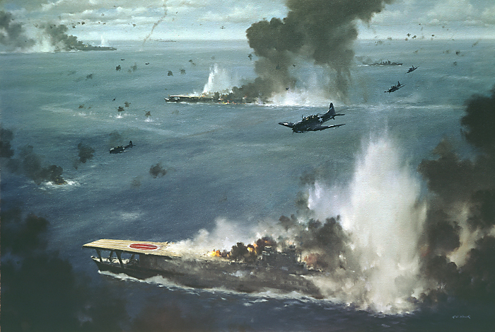 Bill-Schanefelt---Battle-of-Midway.jpg