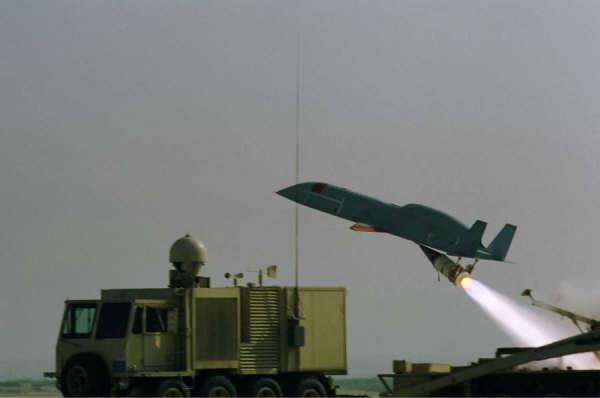 An_Egyptian_Teledyne_Ryan_model_324_Scarab_UAV_taking_off_from_its_launching_center.jpg