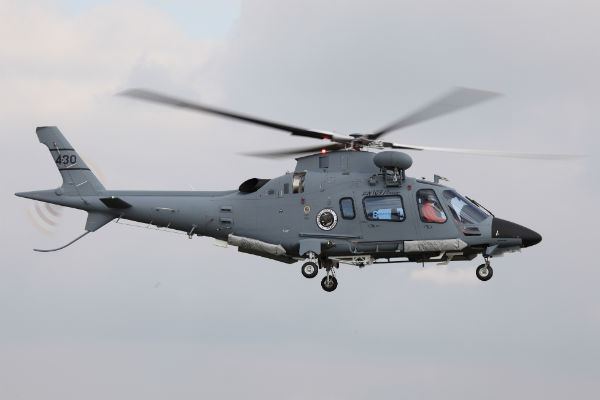 Philippine Navy signs for another two AW109 Powers – Helicopter Investor
