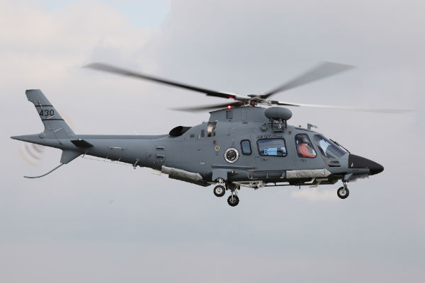 Philippine Navy signs for another two AW109 Powers – Helicopter Investor Philippine Navy signs for another two AW109 Powers – Helicopter Investor
