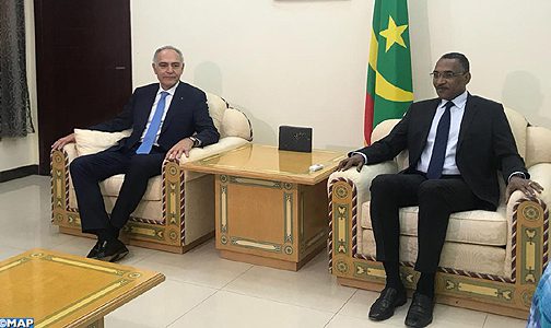 Nouakchott__Le__premier__ministre_mauritanien_Mohamed_Salem_Ould_Bechir_recoit_Mezouar-M1-504x300.jpg