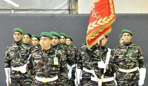 أزياء القوات المسلحة الملكية المغربية Defense Arab المنتدى العربي للدفاع والتسليح